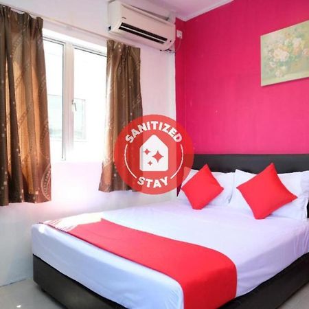 OYO 603 Sri Padang Inn Kuantan Bagian luar foto