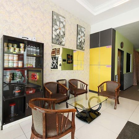 OYO 603 Sri Padang Inn Kuantan Bagian luar foto