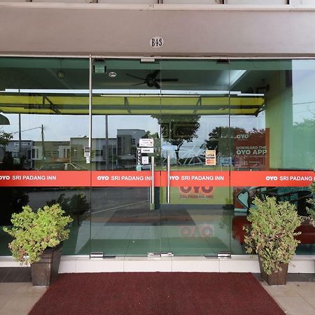 OYO 603 Sri Padang Inn Kuantan Bagian luar foto