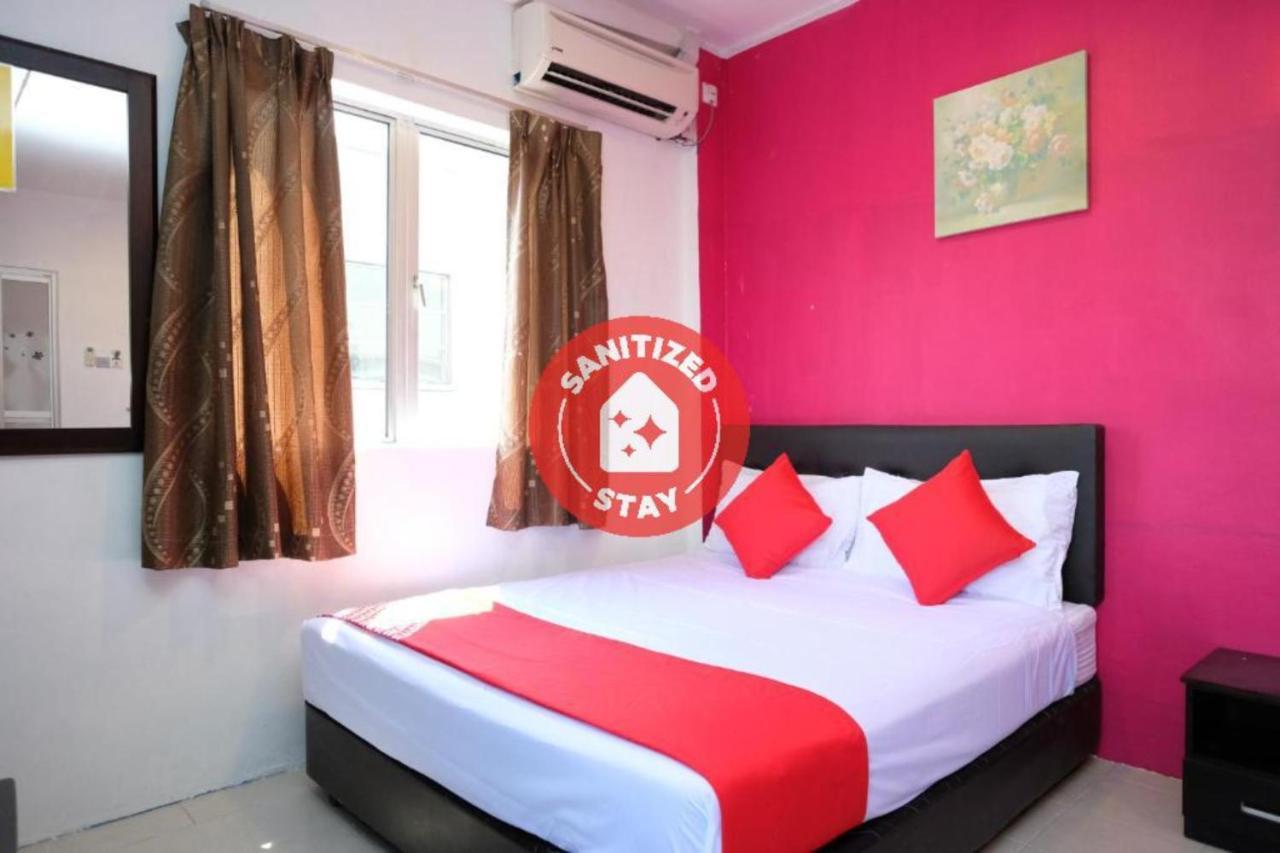 OYO 603 Sri Padang Inn Kuantan Bagian luar foto