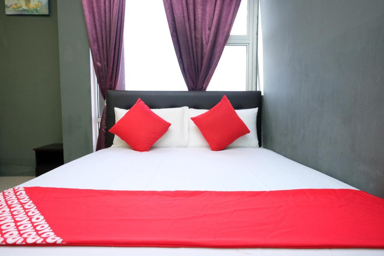 OYO 603 Sri Padang Inn Kuantan Bagian luar foto