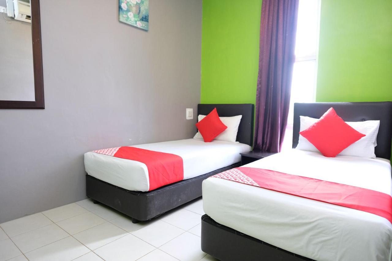 OYO 603 Sri Padang Inn Kuantan Bagian luar foto