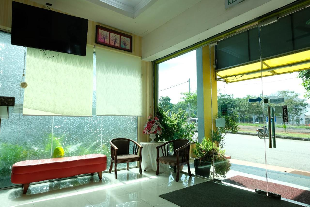 OYO 603 Sri Padang Inn Kuantan Bagian luar foto
