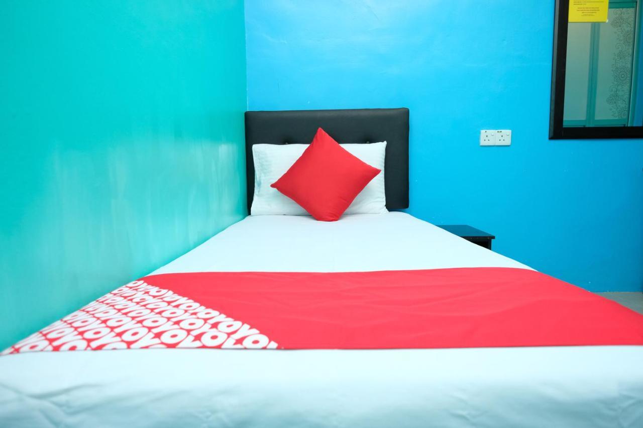 OYO 603 Sri Padang Inn Kuantan Bagian luar foto