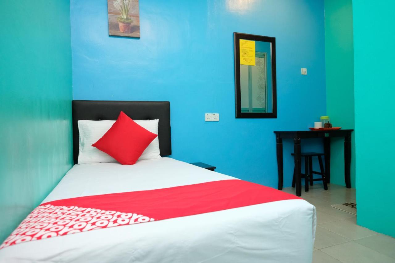 OYO 603 Sri Padang Inn Kuantan Bagian luar foto