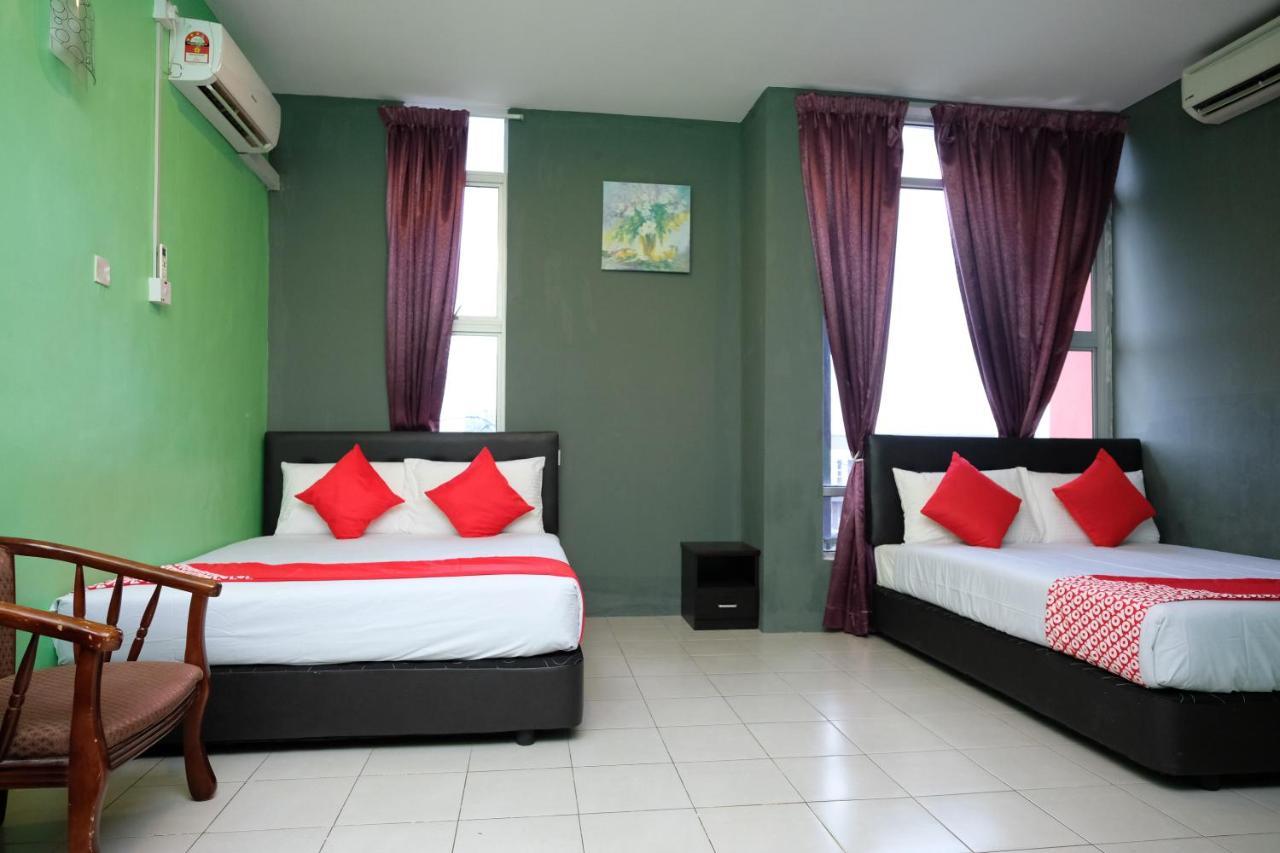 OYO 603 Sri Padang Inn Kuantan Bagian luar foto