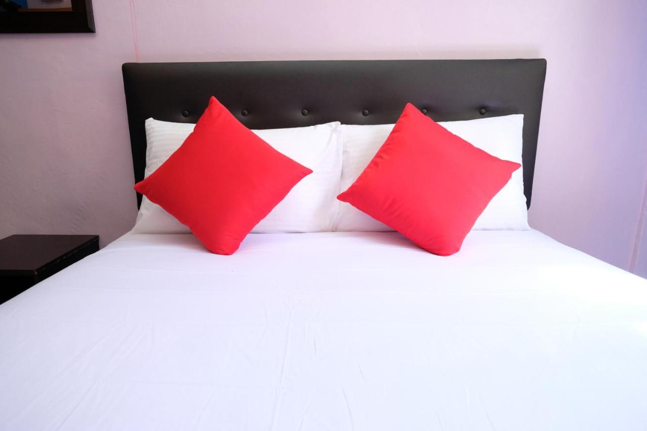 OYO 603 Sri Padang Inn Kuantan Bagian luar foto