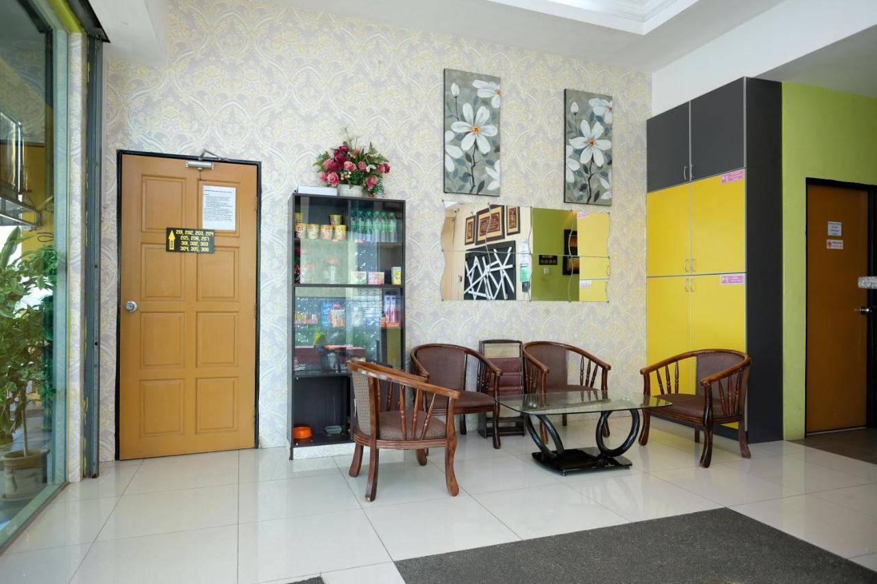 OYO 603 Sri Padang Inn Kuantan Bagian luar foto