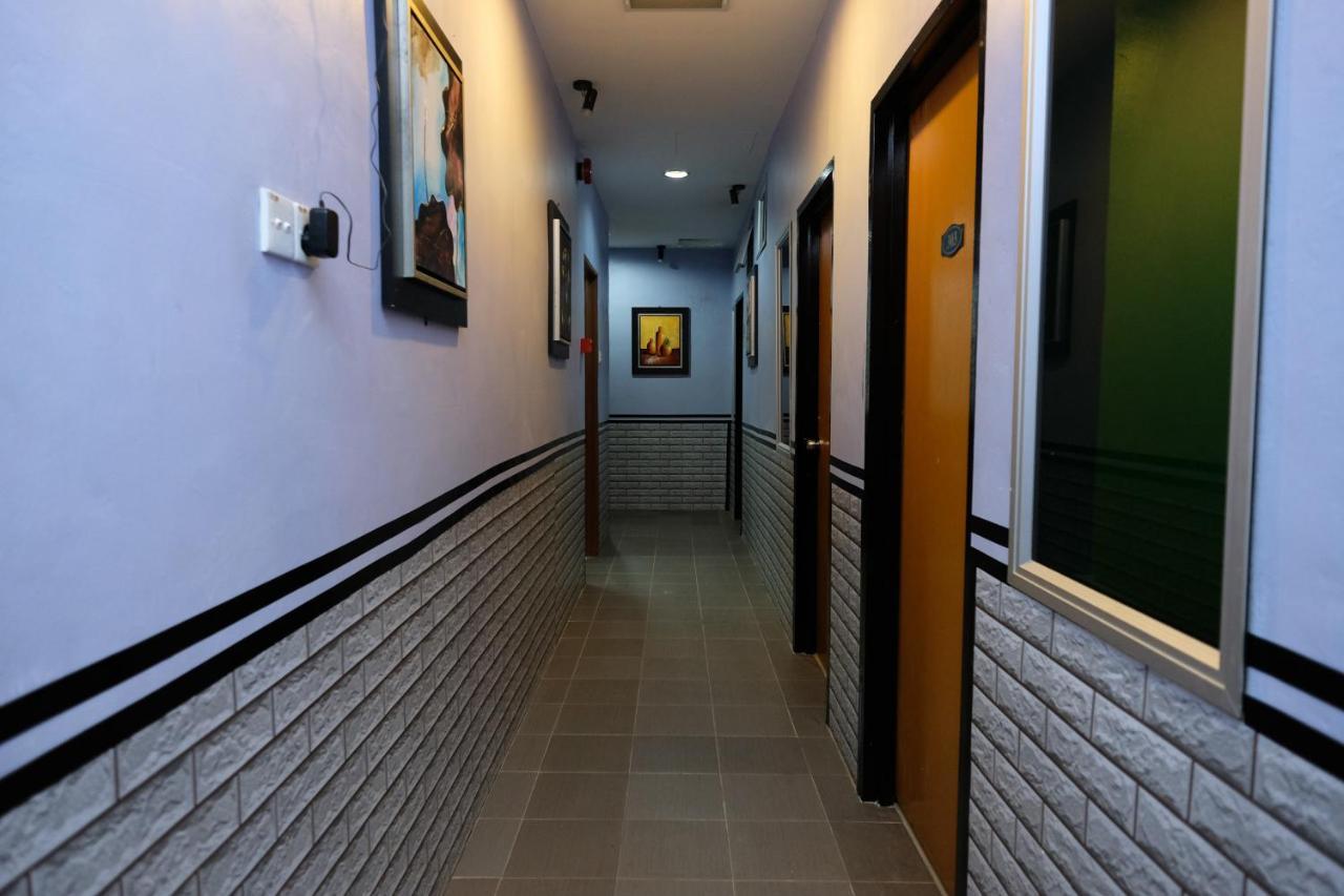 OYO 603 Sri Padang Inn Kuantan Bagian luar foto