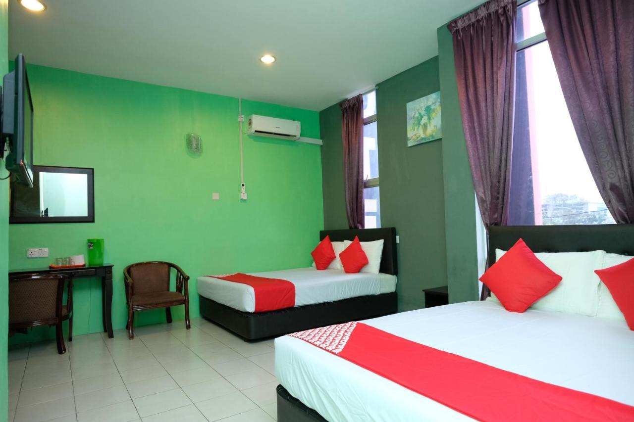 OYO 603 Sri Padang Inn Kuantan Bagian luar foto