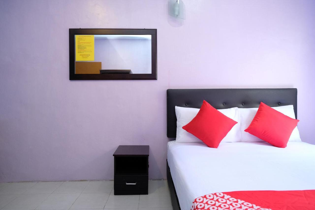 OYO 603 Sri Padang Inn Kuantan Bagian luar foto