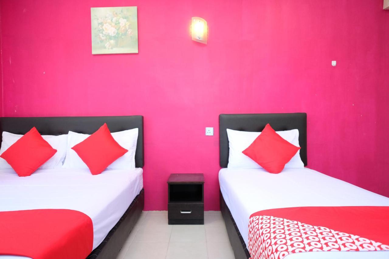 OYO 603 Sri Padang Inn Kuantan Bagian luar foto