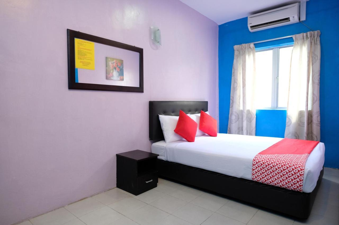 OYO 603 Sri Padang Inn Kuantan Bagian luar foto