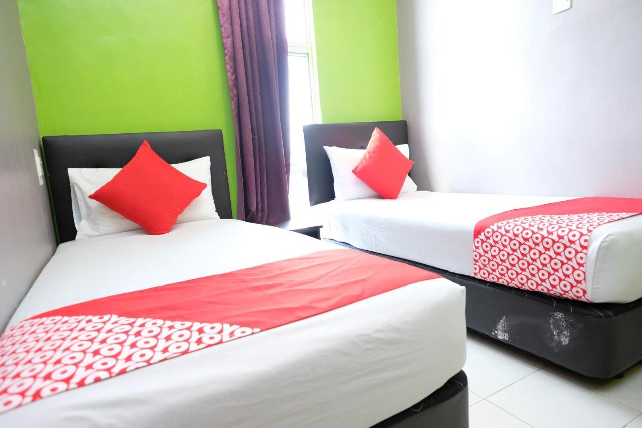 OYO 603 Sri Padang Inn Kuantan Bagian luar foto