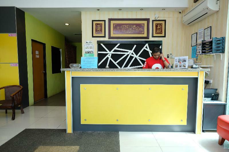 OYO 603 Sri Padang Inn Kuantan Bagian luar foto