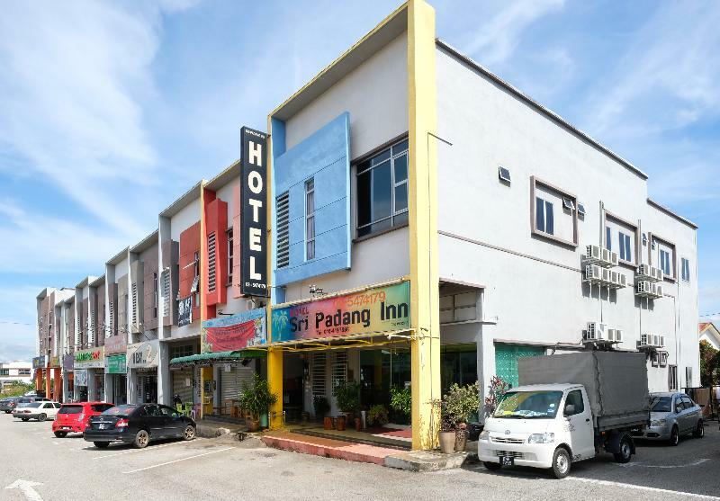 OYO 603 Sri Padang Inn Kuantan Bagian luar foto