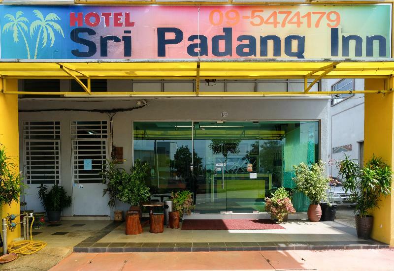 OYO 603 Sri Padang Inn Kuantan Bagian luar foto