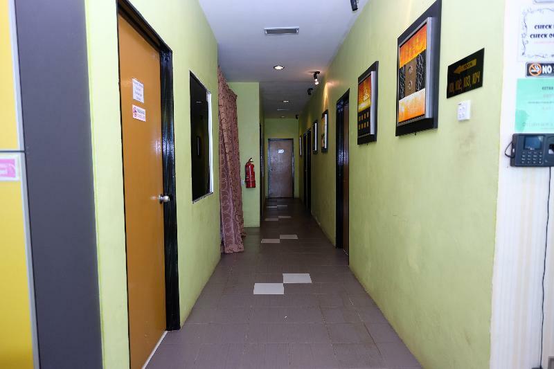 OYO 603 Sri Padang Inn Kuantan Bagian luar foto