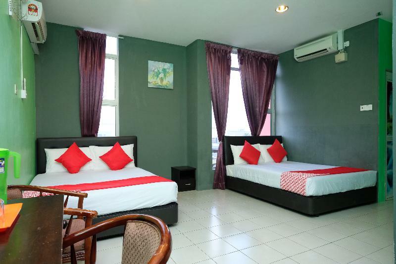 OYO 603 Sri Padang Inn Kuantan Bagian luar foto