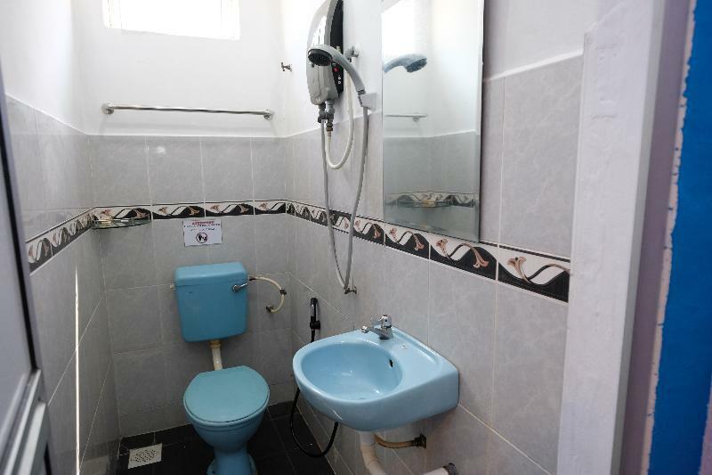 OYO 603 Sri Padang Inn Kuantan Bagian luar foto