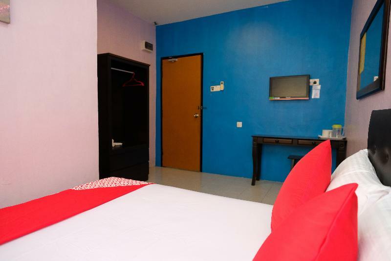 OYO 603 Sri Padang Inn Kuantan Bagian luar foto