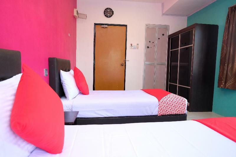 OYO 603 Sri Padang Inn Kuantan Bagian luar foto