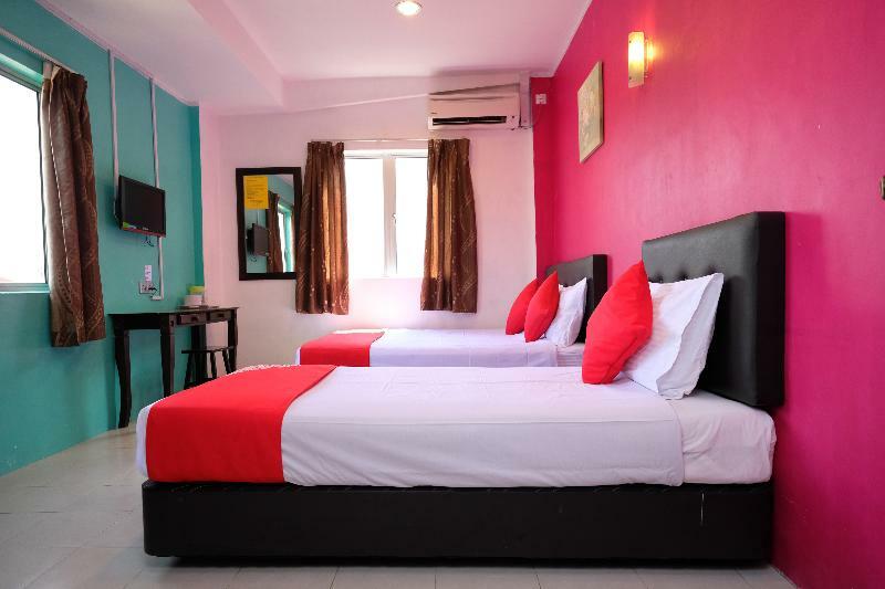 OYO 603 Sri Padang Inn Kuantan Bagian luar foto