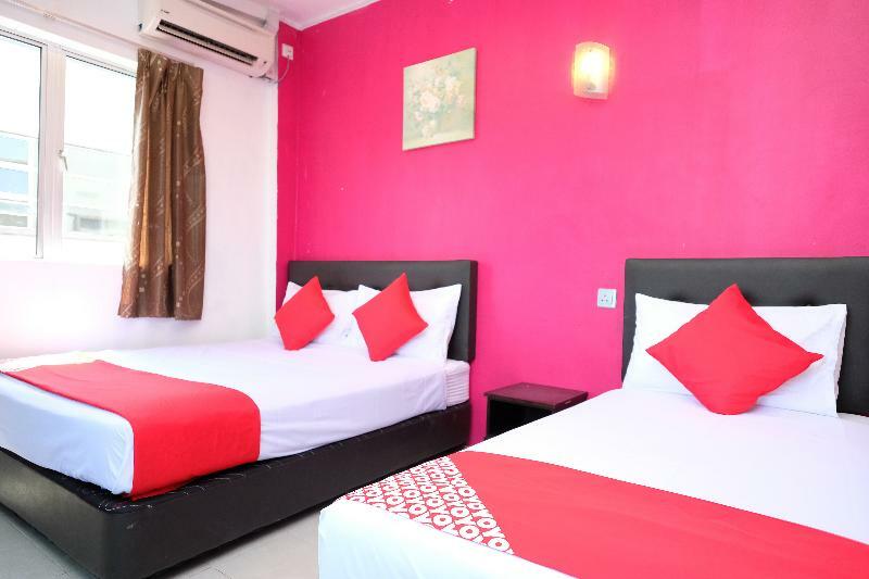 OYO 603 Sri Padang Inn Kuantan Bagian luar foto