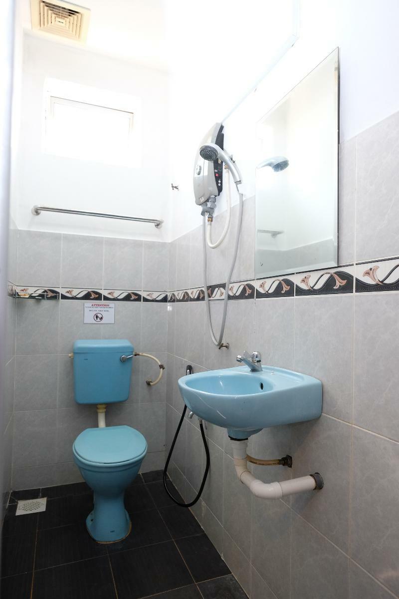 OYO 603 Sri Padang Inn Kuantan Bagian luar foto