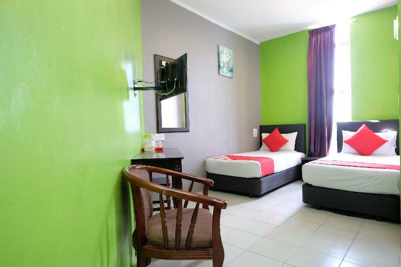 OYO 603 Sri Padang Inn Kuantan Bagian luar foto