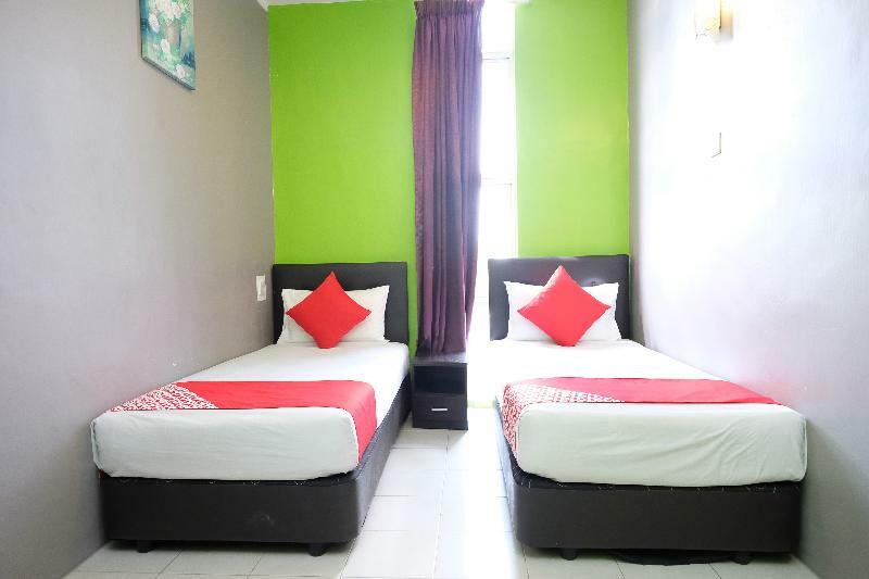 OYO 603 Sri Padang Inn Kuantan Bagian luar foto