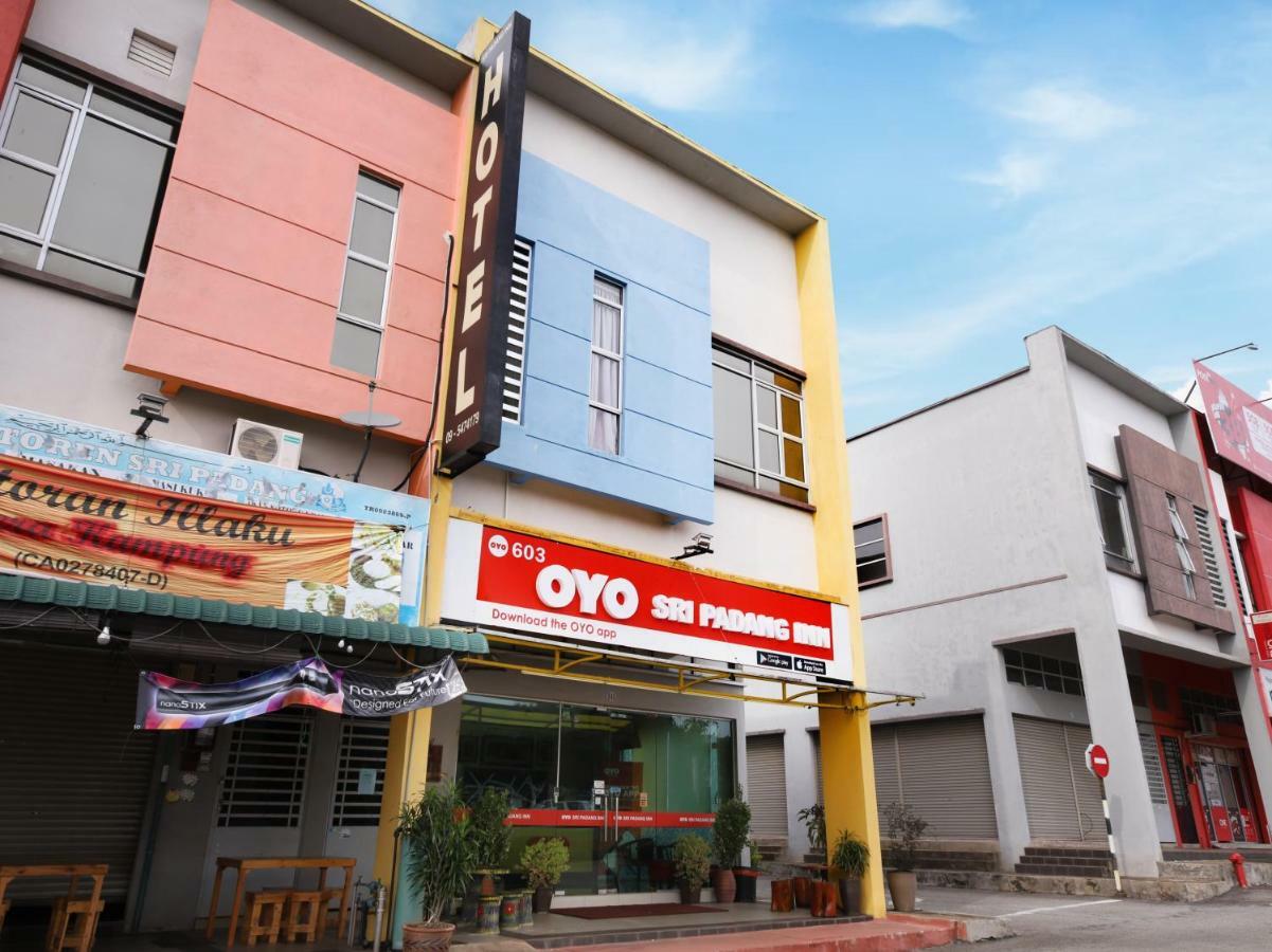 OYO 603 Sri Padang Inn Kuantan Bagian luar foto