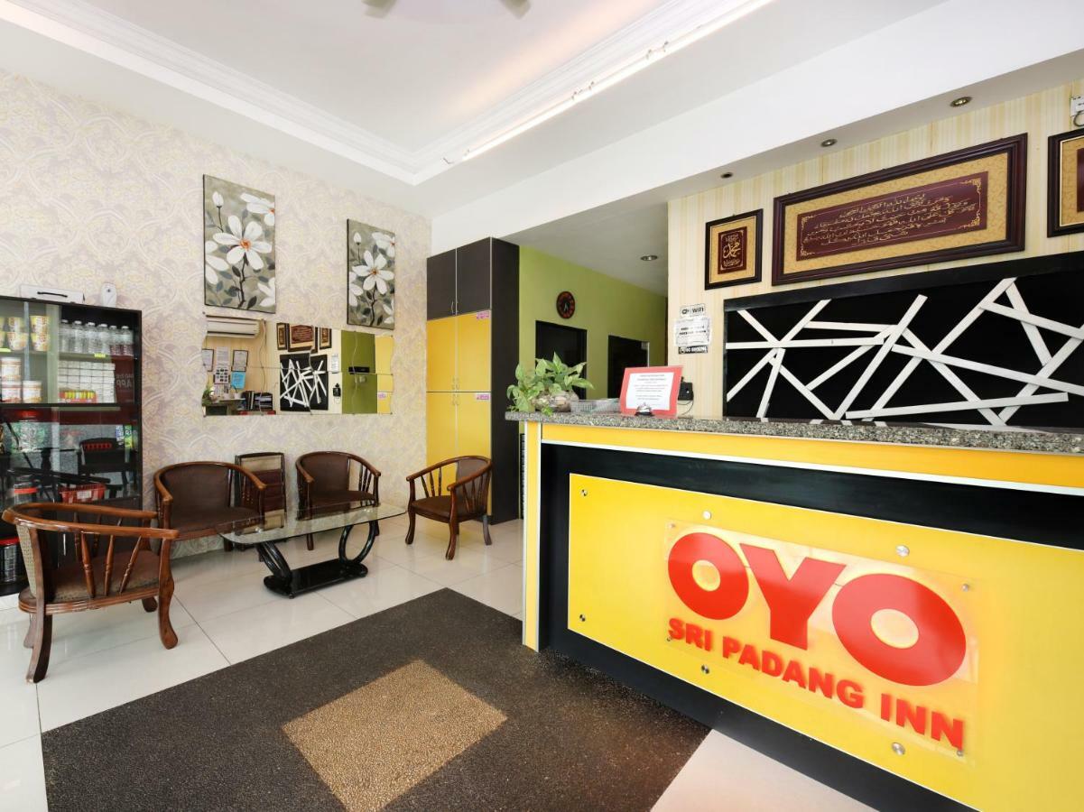 OYO 603 Sri Padang Inn Kuantan Bagian luar foto