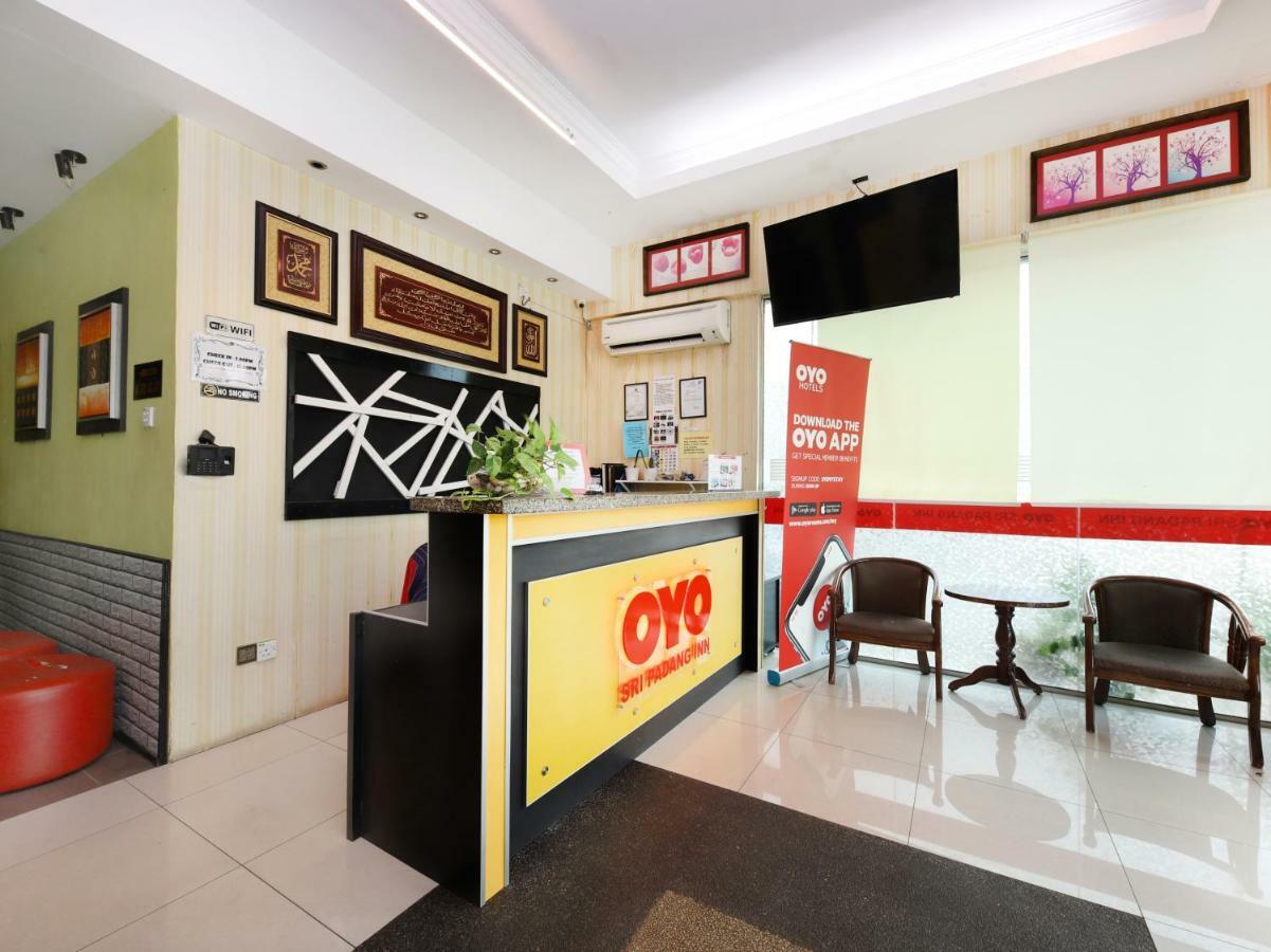 OYO 603 Sri Padang Inn Kuantan Bagian luar foto
