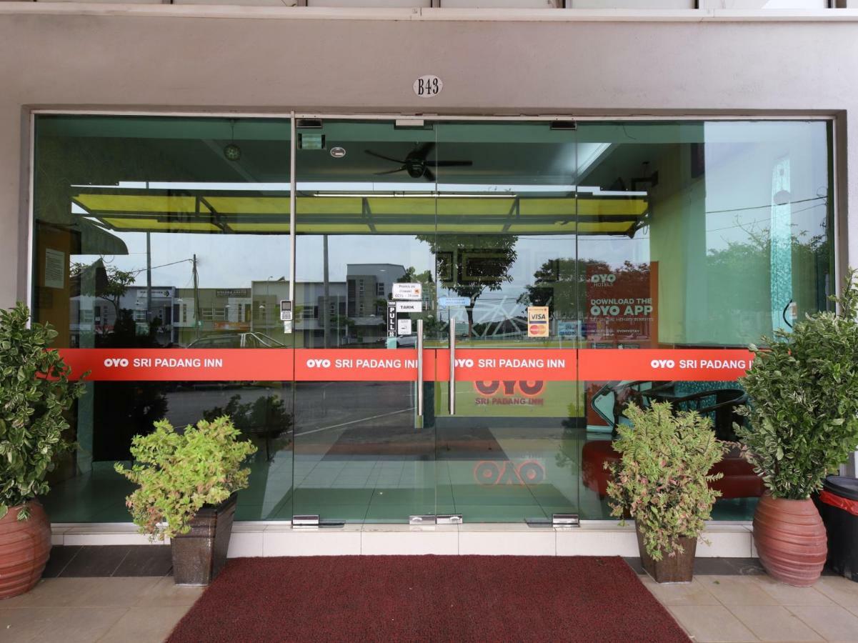 OYO 603 Sri Padang Inn Kuantan Bagian luar foto