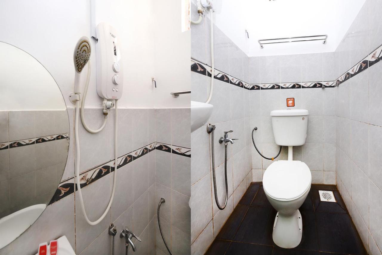 OYO 603 Sri Padang Inn Kuantan Bagian luar foto