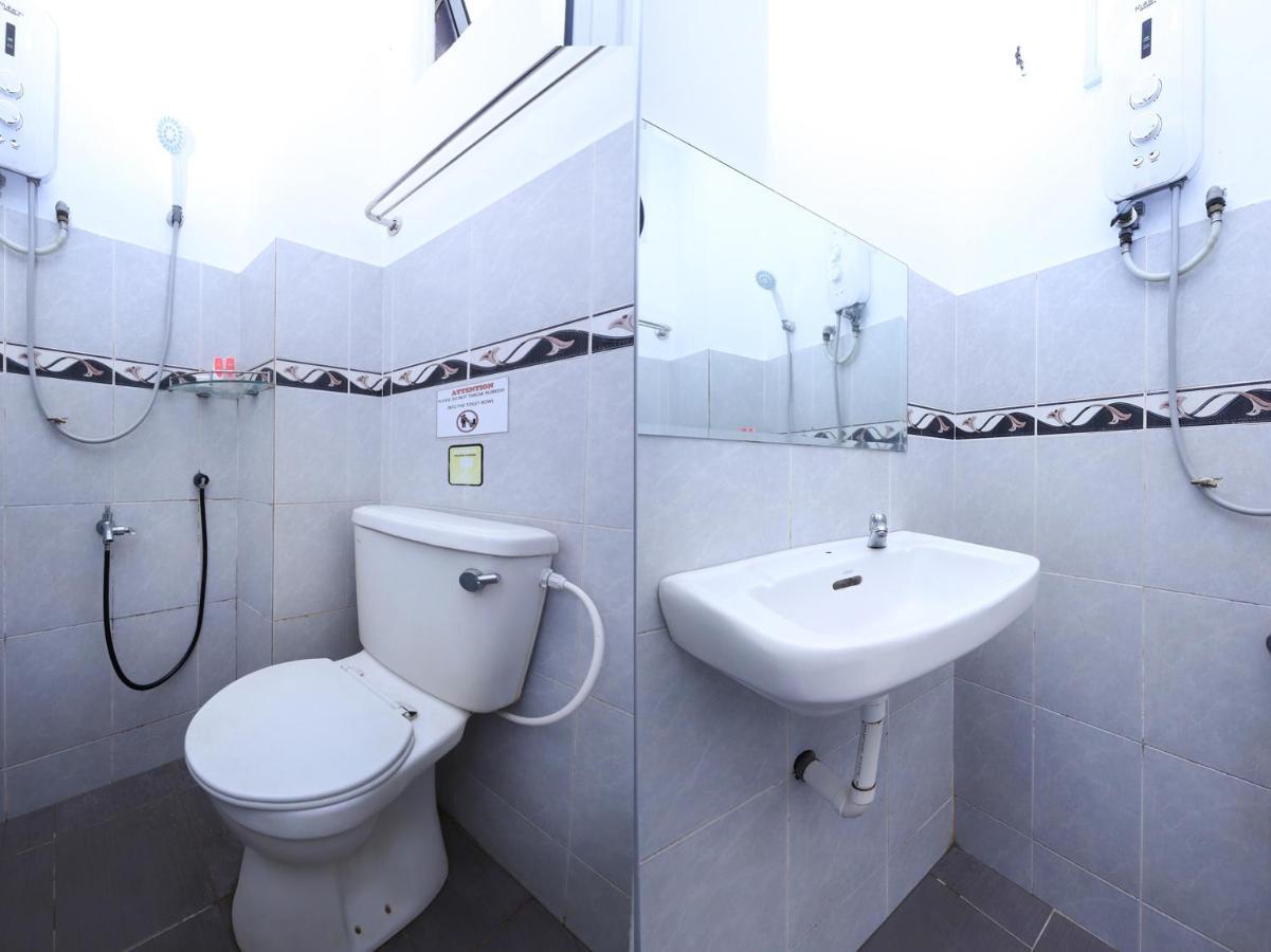 OYO 603 Sri Padang Inn Kuantan Bagian luar foto